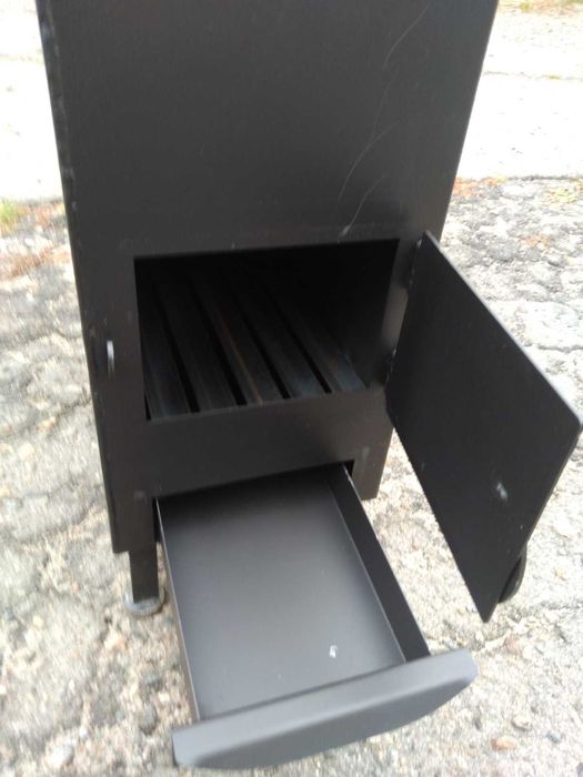 печка - буржуйка