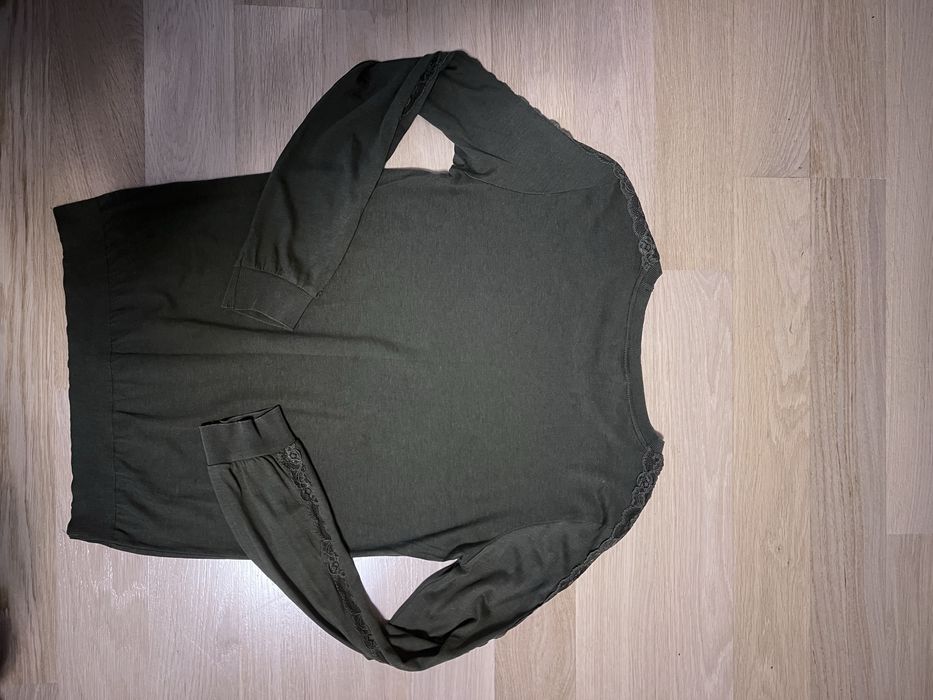 Cienki sweter Massimo Dutti