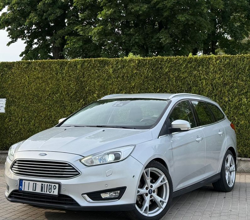 Ford Focus Ford Focus Mk3 Kombi 2.0 TDCi Automat