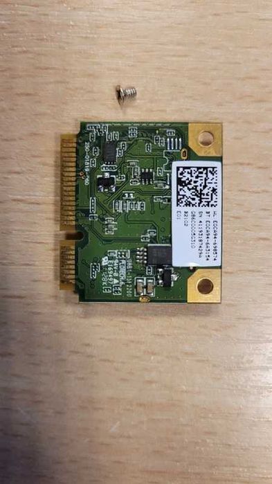 Karta Wi-Fi / Bluetooth mini PCI-E Dell DW1704 / Qualcomm Atheros