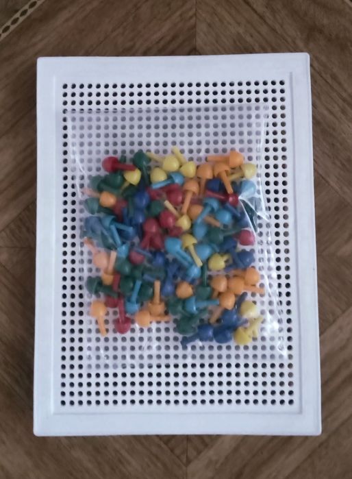 Продам дитячу мозаїку.