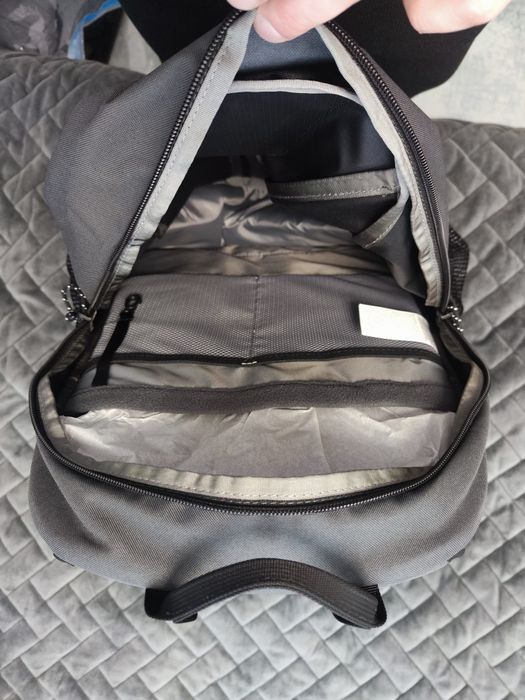 Plecak miejski The North Face 20l Y2K czarny NF0A87GG4GZ