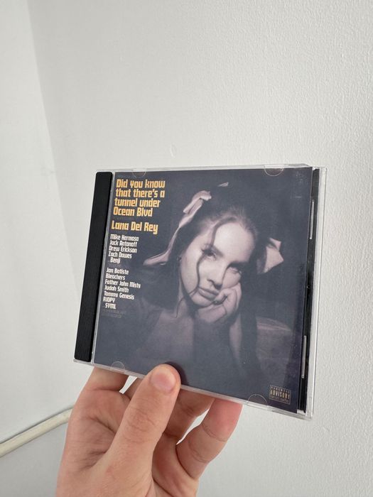 lana del rey - купити CD, DVD диски - Ціна на OLX.ua