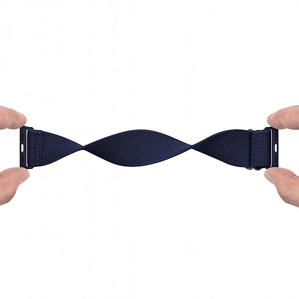 Niebieski pasek do Apple Watch - wygodny, stylowy, Tech-protect