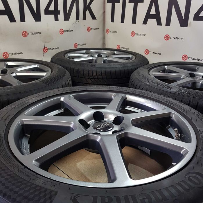 Диски Ford R18 5x108 Mondeo Fusion Escape Kuga Volvo S40 C30 XC70 XC60