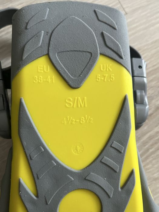 Ласти Tecnopro 38-41
