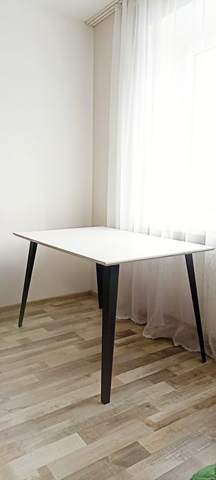 Ножки для столу, металеві опори для столу, стіл, меблі лофт