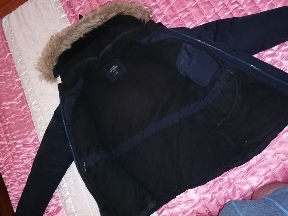 Casaco Camuflado da Berskha