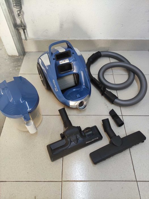 Aspirador sem saco Rowenta Compact Power XXL - DP40