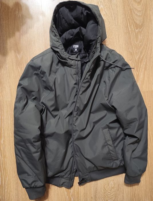 Куртка зимова чоловіча олива