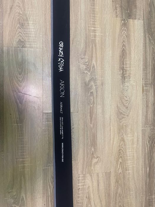 Продам Crazy fish ARION 3-14 g