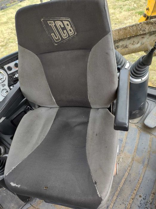 Екскаватор погрузчик JCB 3CX SUPER великі колеса як JCB 4CX Свіжий!