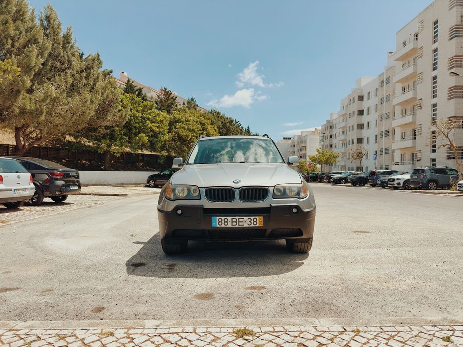 BMW X3 2.0D E83 IUC barato