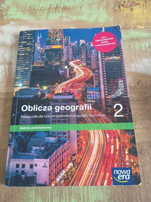 Oblicza geografii 2 Nowa Era