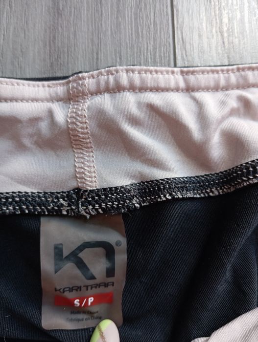 Leginsy damskie Karri Tra S