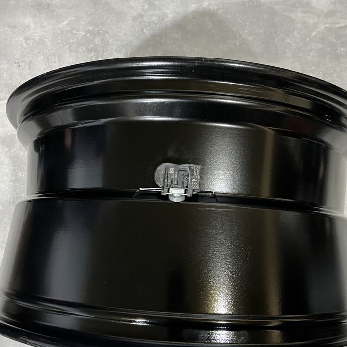 R22 Vossen CVT 5x120 Tesla Model X Диски Титани Оригінал