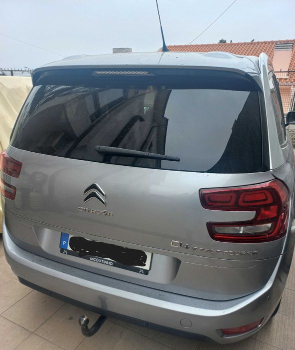 CITROEN C4 GrandSpaceTourer