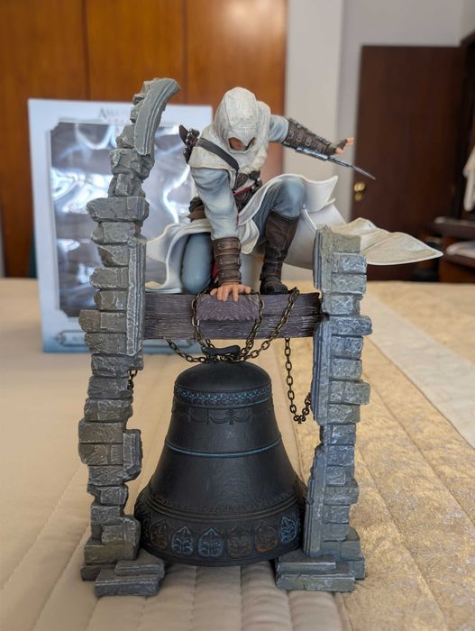 Assassins Creed 1 PC + Figura Altair