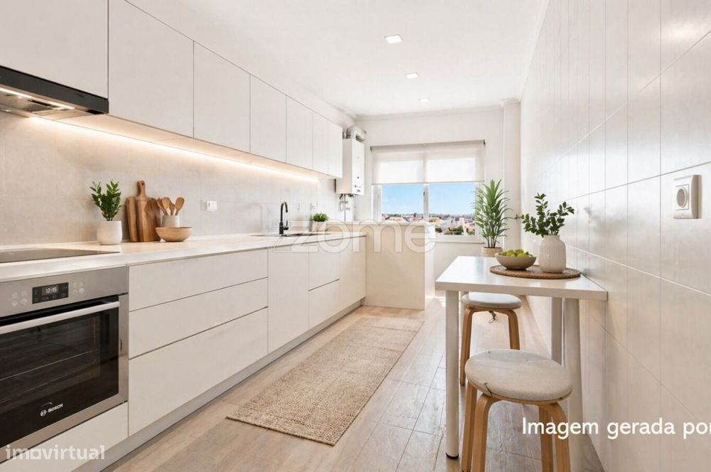 Apartamento T2 c/ Vista Privilegiada sobre o Rio Douro – Peso da Ré...