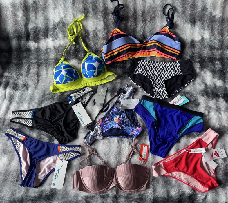 Mix strojów kąpielowych