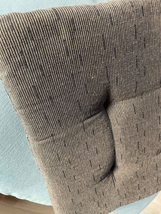 Poduszki na krzesla 3sztuki