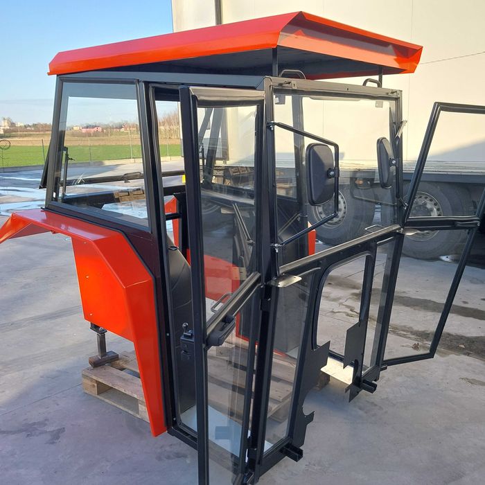 Kabina Ursus c360 3P c330 Mf235 Mf255 MTZ T25