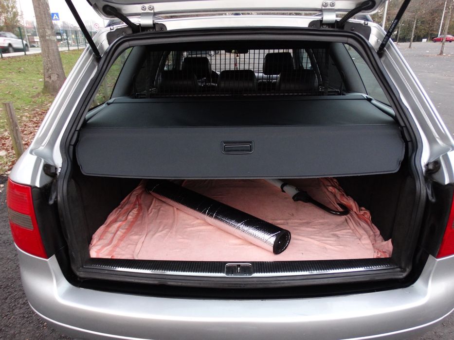 Audi A6 1.8t Avant GPL + Extras (Urgente)