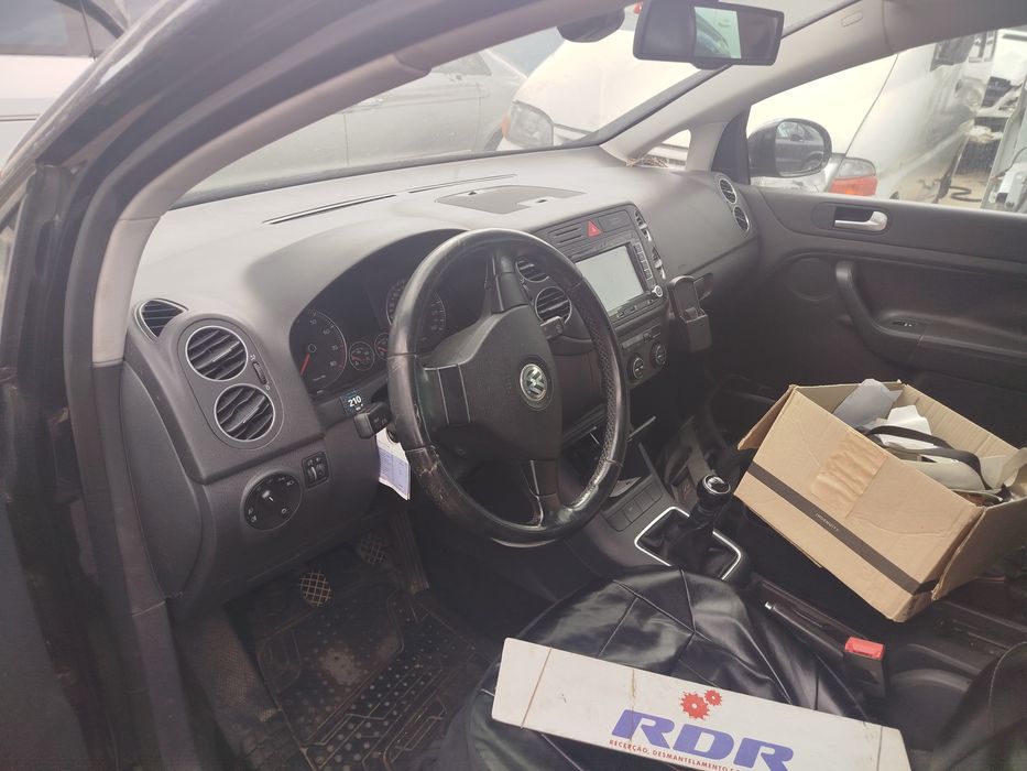 VW golf V plus 1.4 tsi