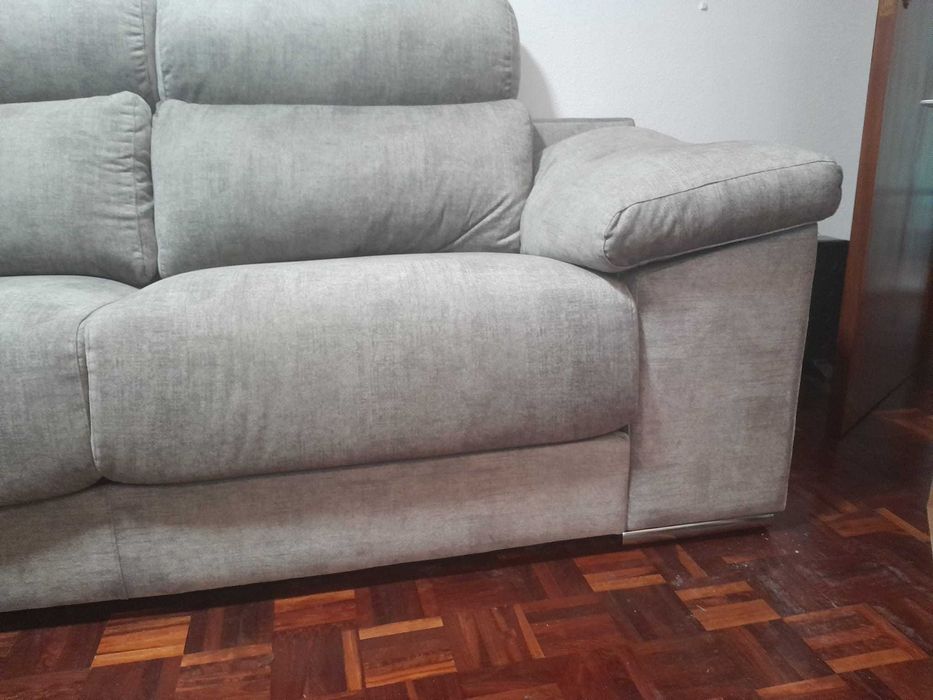 Sofá Homy - 3 lugares