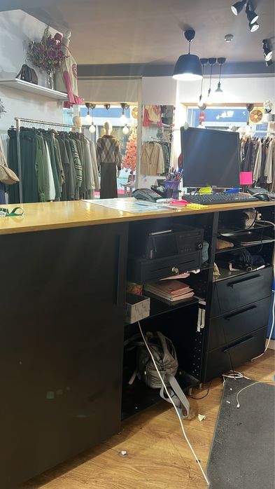 Balcão Loja como novo