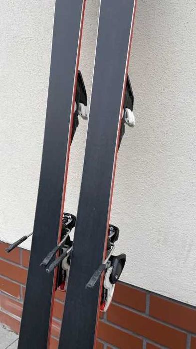 Narty Head I.RALLY Super Shape 170cm