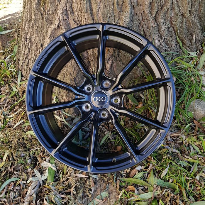 Диски НОВІ R19 Audi 5x112 A4 A6 A8 Q5 E-tron VW Passat CC Arteon Atlas