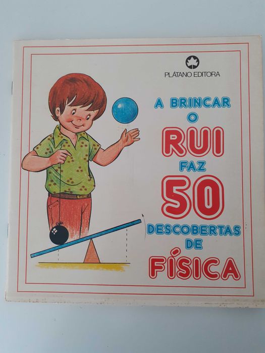 livros de experiências pré-escolar
