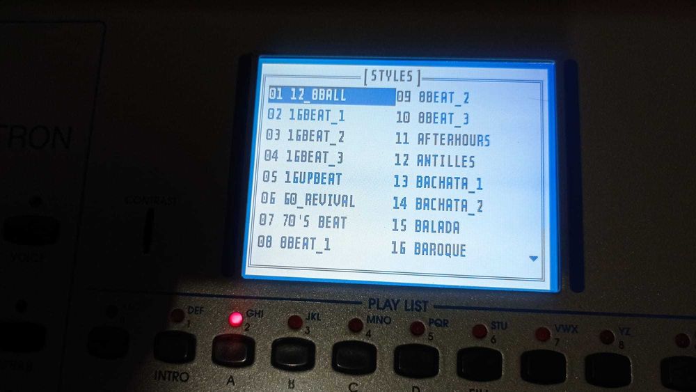 Ketron Midjay Plus