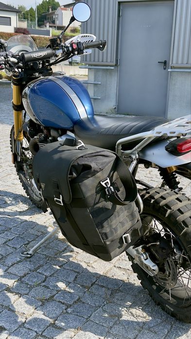 Triumph Scrambler 1200 XE