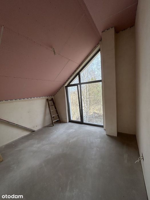 Dom Jednorodzinny Łódź ul.Moskuliki 50 127m2 Stan Deweloperski