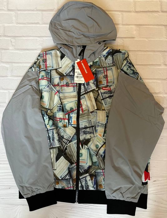 Ветровка  sprayground legit