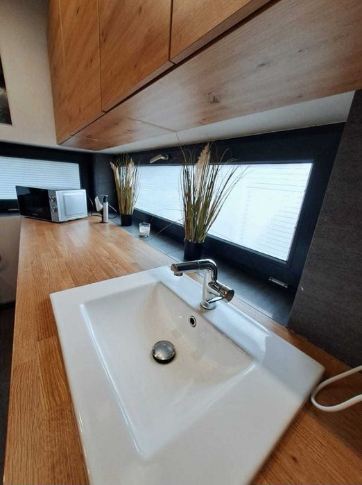 Apartament typu studio dla 4 osób PIANO kwatery pracownicze, noclegi