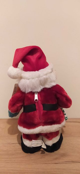 Święty Mikołaj dekoracja 32 cm Axiom NOWY