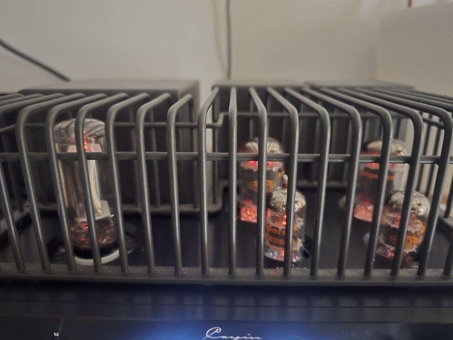 Cayin HA-2A, ламповий підсилювач