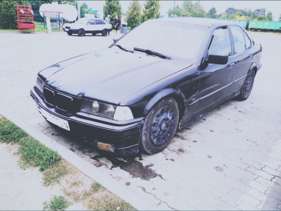 Бмв 316  е36 кузовщина