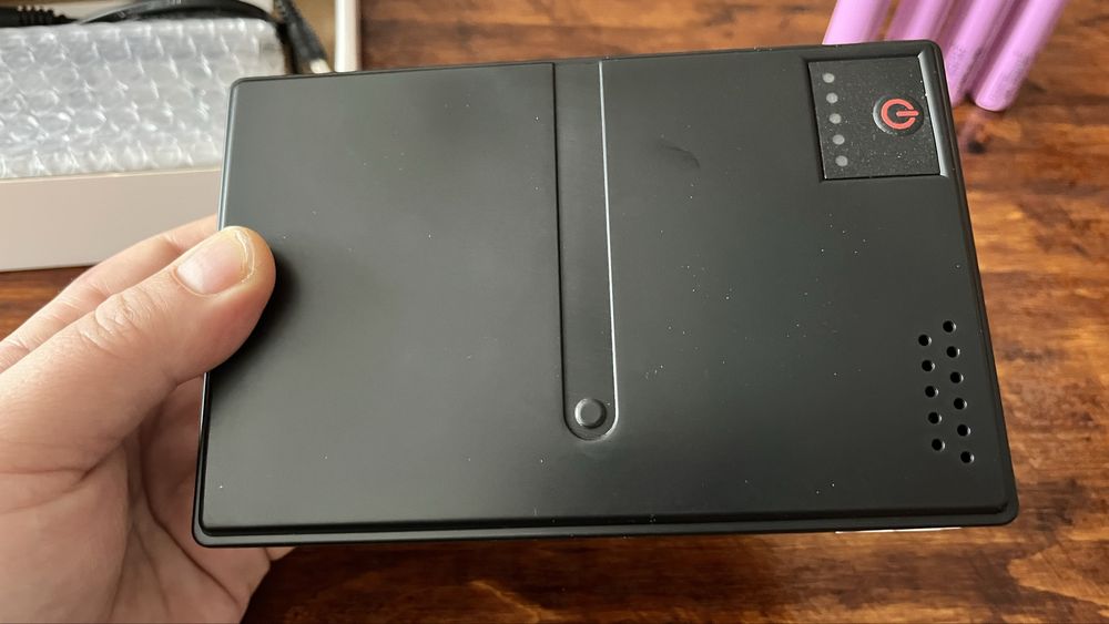 ДБЖ для роутера і ONU терміналу