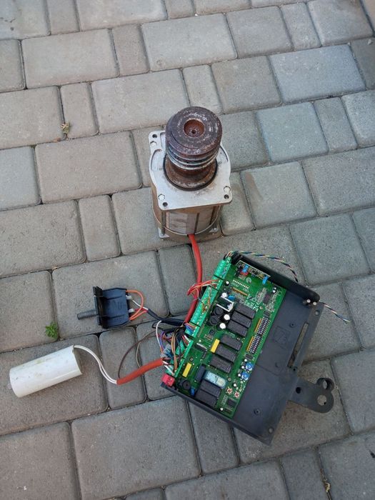 Продам автоматику для воріт came bk-1800