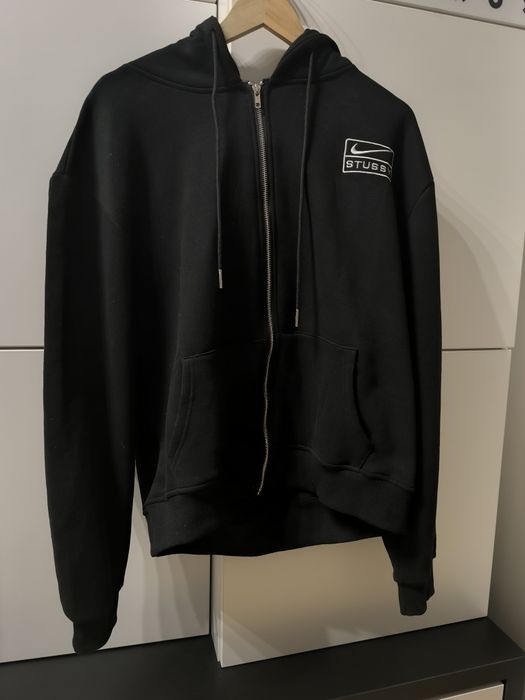 Bluza Nike x Stüssy