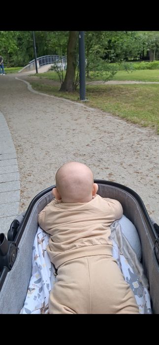 Wózek Maxi Cosi Zelia S 3w1
