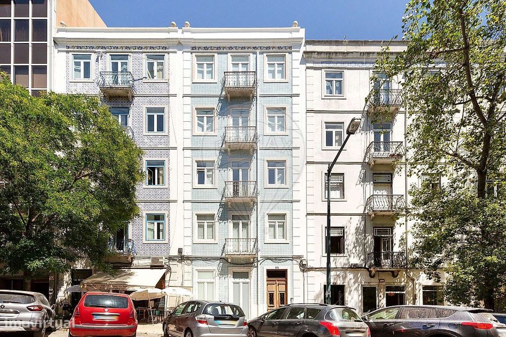 Apartamento T0 para arrendamento