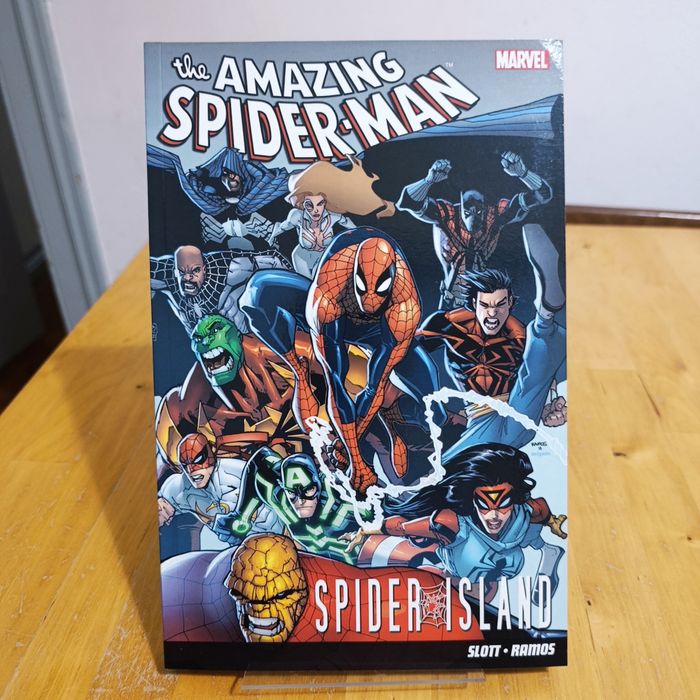Spider-man - Spider-Island