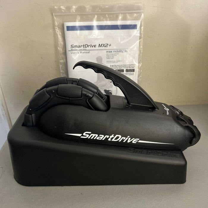 Smart Drive MX2, NOVO. Inclui TicWatch E3 e Push Track