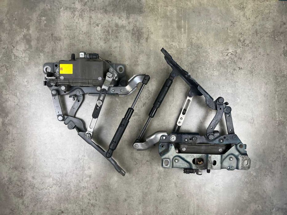 Петли капота/ Завіси капота BMW F10/F11