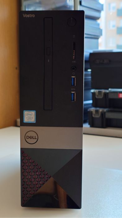 Okazja! DELL do grania e-sport | i3-9100 | Radeon R5 430 | Windows11